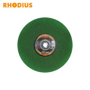 Rodius Steel / High Speed Cutting Stone for Susse ST26 14 inch 3T / 16 inch 3.5T