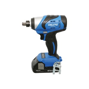 Ohsung Rechargeable Impact Driver + Wrench OCW-187XL