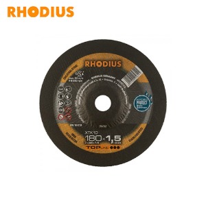Đá cắt Rodius XTK10 7 inch 1.5T thép/loại treo