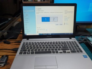 삼성 중고노트북 NT500R5S