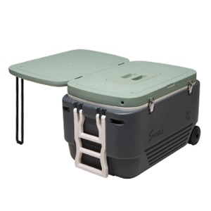 Sable Table Icebox 55L, 78L Insulated Camping Leisure
