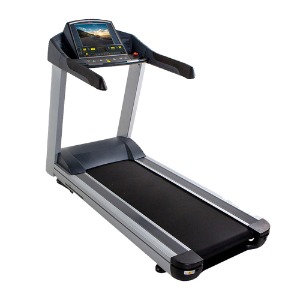 MG Sports Treadmill MT750L 15寸显示器健身房跑步机国产公共采购服务注册产品