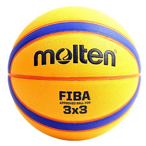 Molten B33T5000 No. 6 basketball