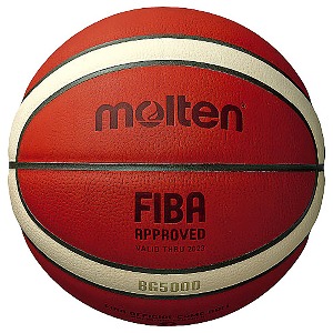 Molten BG5000 No. 6, 7 basketball