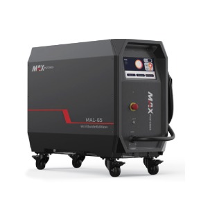 Máy hàn Laser cầm tay làm mát bằng không khí MAX X1w-1500