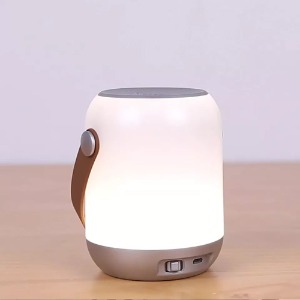 Duramax Bluetooth Speaker Lantern Home Camping Audio di động cắm trại cảm xúc