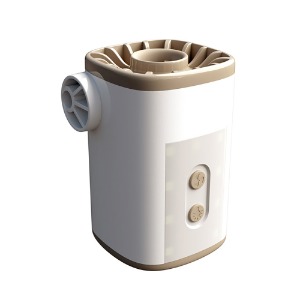 Duramax 便攜式 LED 迷你氣泵露營自驅墊管充氣/抽出