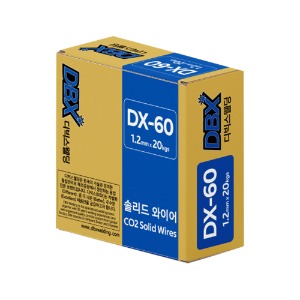 ディビックスウェルディング ソリッド ワイヤ 溶接棒 DX-60 1.2mm x 20kg CO2溶接