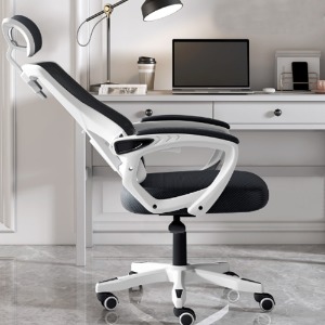 デュラマックス正しい姿勢矯正メッシュ快適な椅子オフィスチェアコンピュータ学生勉強椅子