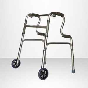 Care Max Silver Fly 2-Tier Walker Gift CW-MSW200