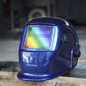 [COLLABORAT] TRUE彩色 汽车光 焊面 XDH6 焊接头盔 口罩
