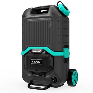 雲充電高壓清洗機無線噴射機洗車機Hyper Aqua 40V