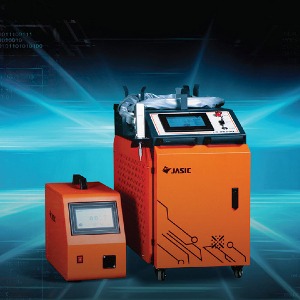 J-SIK LS-15000 Water Cooled Portable Laser Welding Machine