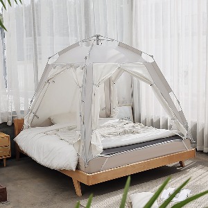 Duramax Premium One-touch Mosquito Net Tent Heating Single Household