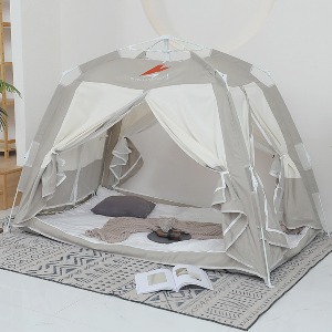 Duramax高级一触式取暖帐篷单层防雨风