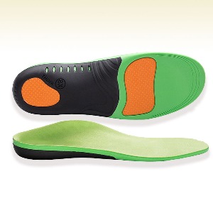 [DURA MAX] 功能性鞋垫 拱形 平足 软垫 运动鞋 加高 军人鞋垫 吸收 缓和 DMO-028
