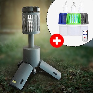 [DURAMAX] 彈力 LED 燈 10,000mAh 立式 磁鐵粘貼 生活防水 野營 DMO-002