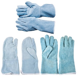 Duramax Welding Gloves Shipyard Supply Taken, Samji, Oji 10 Pairs DMS